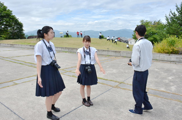 今日は跳ぶ？