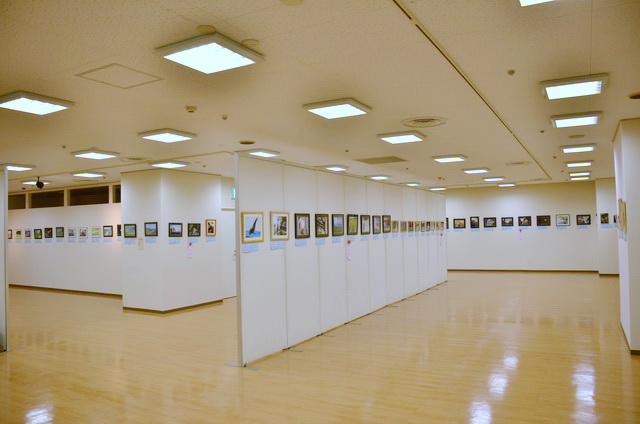 山形県芸文美術館　写真部門展示２