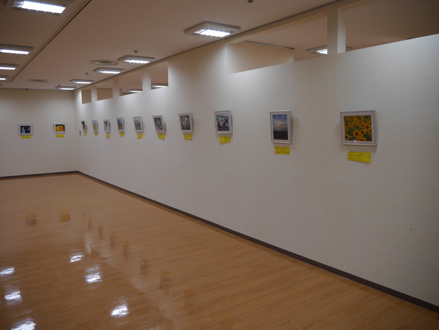 会場は山形県芸文美術館