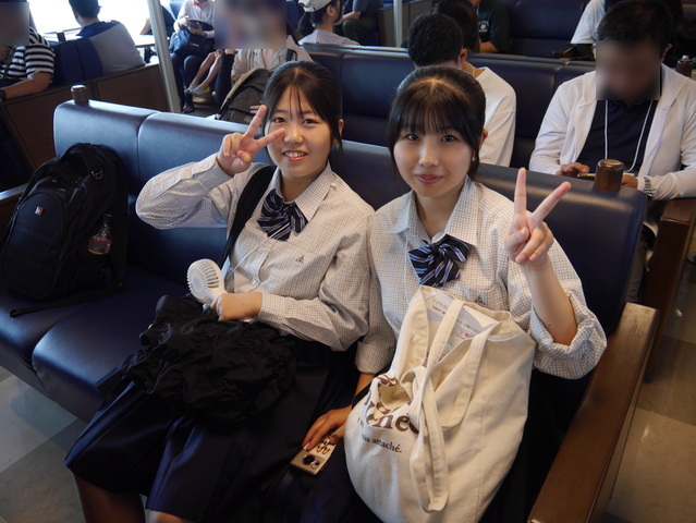 年内は涼しく快適です