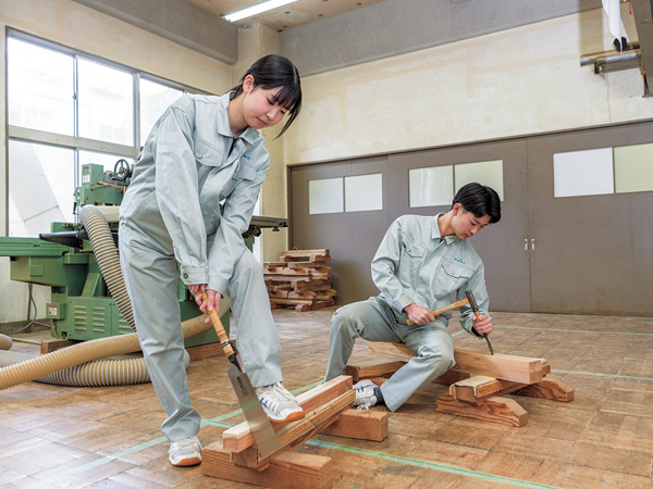 建築科