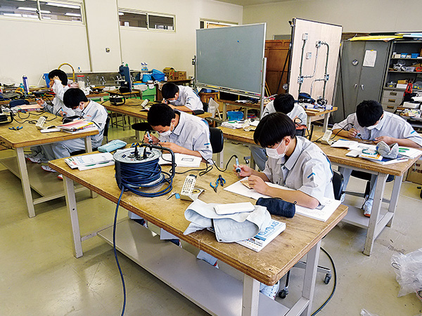回路製作