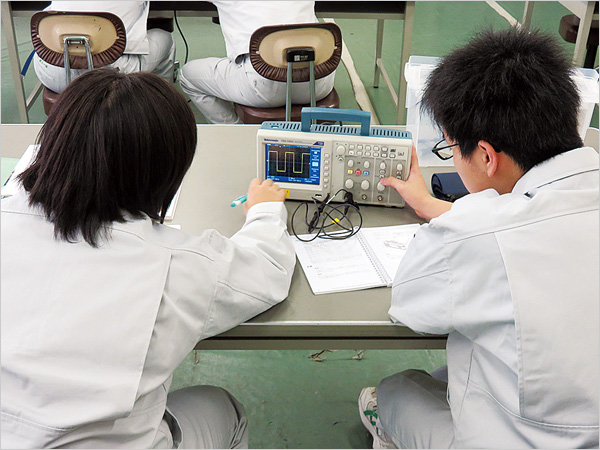 電子実習
