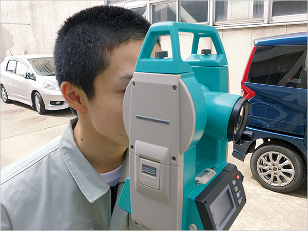測量実習