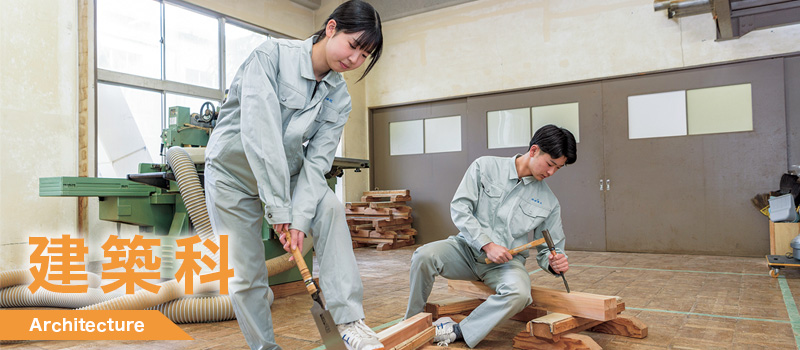 建築科