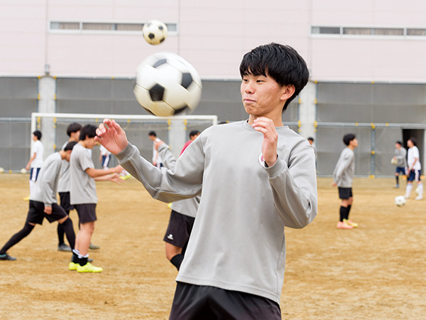 サッカー部
