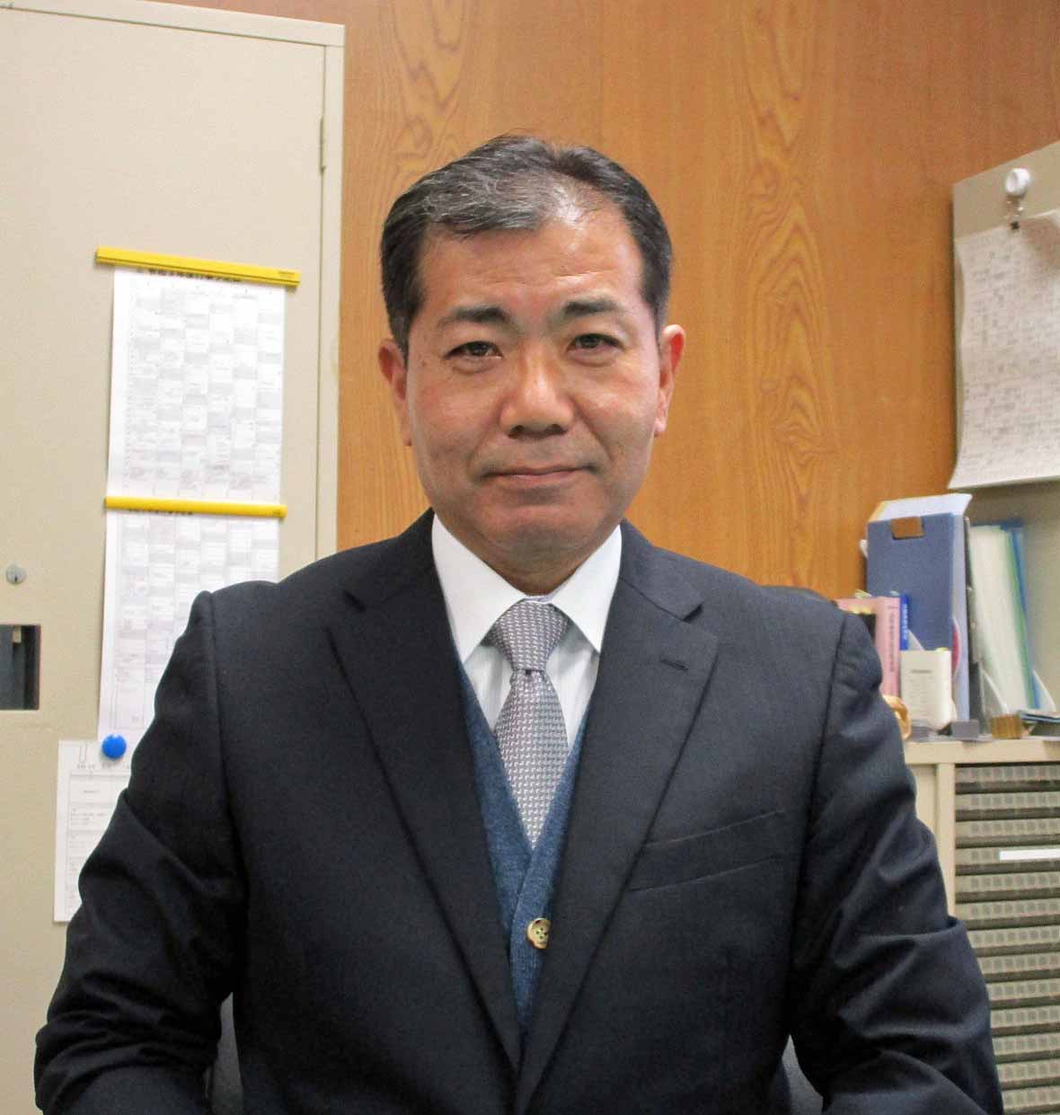 校長 平山 豊