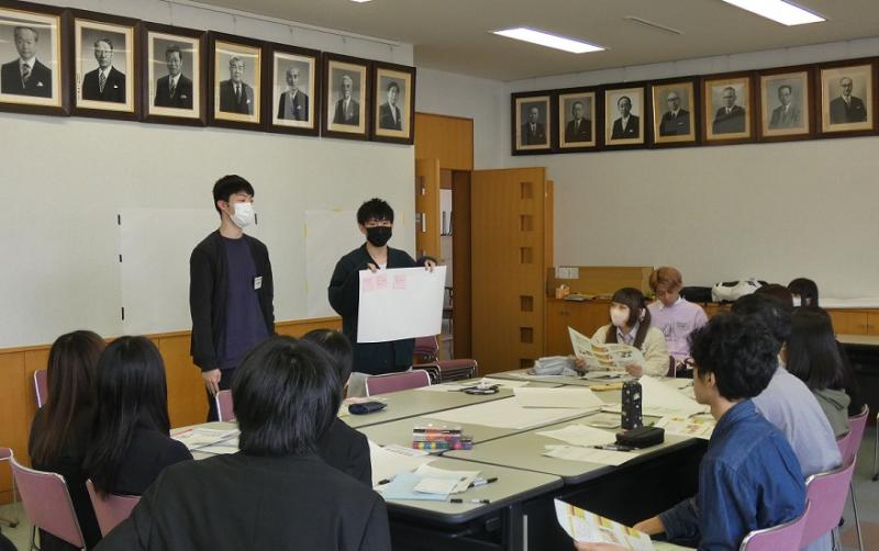 １０月５～６日　県定通生徒の集い２